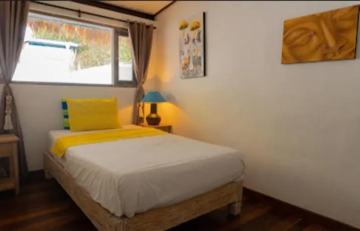 Shray Villa. Legian 勒吉安
