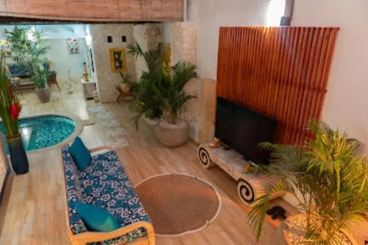 Shray Villa. Legian 0*, 勒吉安 印尼